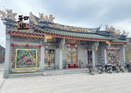 廣東祠堂為何喜歡在外墻上雕刻獅象浮雕堵