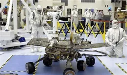 跨越5460萬公裏，從月球車到火星車有多難？