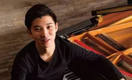 華人青年鋼琴家黃紫：用音樂連線世界，展現華人風采