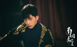 【南煙齋筆錄】七年磨一劍，劉亦菲井柏然民國傳奇即將綻放！