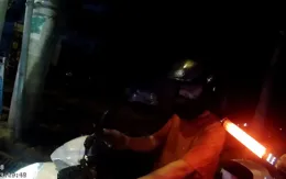 濟南一男子醉駕被查，電話叫來其父「幫忙」，結果也被查了