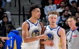 1620萬加盟勇士，被視為柯瑞接班人，你上位成功並非靠人情世故