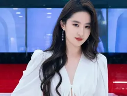 劉亦菲驚艷亮相神秘座談會，現場劉亦菲為何再度成為焦點