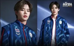 全泰國炸了！2024奧運隊服「醜出天際」，網友稱像承包了清潔、驅蚊等專業打雜……