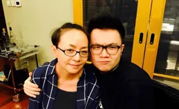 無語！宋丹丹與小鮮肉演情侶，回顧混亂情史，這也不奇怪了！