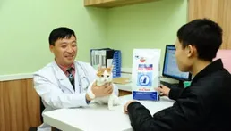 小記者探訪寵物醫院體驗市場監管工作