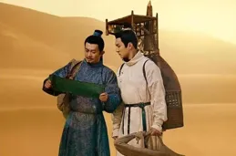 560萬預約！【唐朝詭事2】明晚開播，詭異史詩再臨