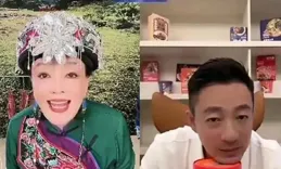 大孫子來電要抽紅，奶奶想的是助農。網友：高下立現，趕緊回北京