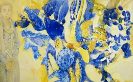 知覺的花朵兒·康蕾作品展丨在薄而繁復的過程中，沈澱時光的價值