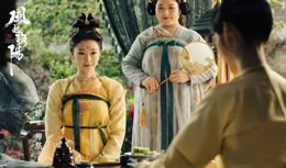 解說【風起洛陽】宋軼的風頭居然蓋過女主？炸裂式演技令人難忘