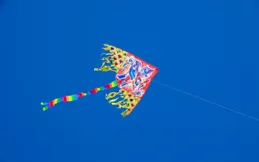 手工風箏易放飛嗎？熱門兒童動畫有啟發作用嗎？