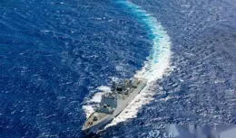 俄軍對中國軍艦有想法？3個原因已經註定了，這件事會很難辦
