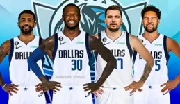 獨行俠新交易！4換1，4巨頭震撼亮相，厄文唐西奇興奮