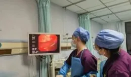 生死較量，分秒必爭！內鏡手術挽救消化道大出血患者於危難
