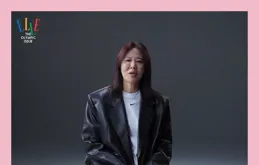 郎平穿巴黎世家登ELLE雜誌封面，她化了眼線，64歲她老了但很精神