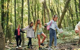 孩子創造力培養怎麽做？戶外探索可行嗎？