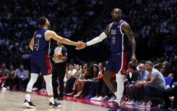 金牌穩不穩？美國男籃熱身賽至今5連勝 三場險勝&近兩場共凈勝5分