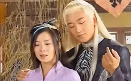 有種尷尬叫咖位小，明明是真情侶，戲裏卻只能看他跟別人演親密戲