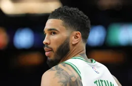 從東決嘲笑到總決賽，如今奧運又被嘲笑，塔圖姆是真不該來