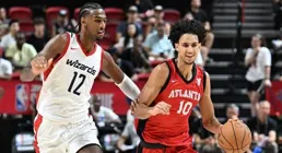 夏聯獎項官宣：威爾森MVP卻只進二陣 謝潑德最佳一陣狀元榜眼無緣