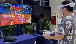 潮玩市集、VR體驗、蓋章抽獎……快來「奧運市集」打卡