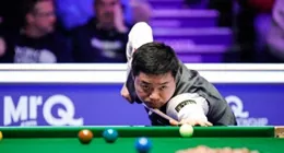 95分絕殺！丁俊暉逆襲卡特 中國撞球梅西將戰火箭