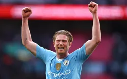 丁丁留下！瓜迪歐拉確認：德布勞內不會離開曼城