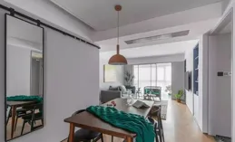 福建一女主不請設計師獨立裝修，因效果太過高級而走紅，太厲害了