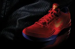 紅色聖誕配紅色柯比鞋