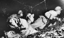 1952年連長派戰士去放哨，只因少叮囑一句，他竟堵著美軍打一整夜