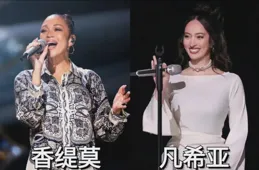 「蘿莉」秒變「人妻」既視感，這是【歌手】對凡希亞最甜蜜的懲罰