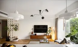 這是我見過最理想的家，光一個客廳就圈粉無數，全屋沒有一絲俗氣