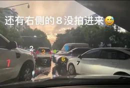 武漢司機又上熱搜！其實我已經習慣了，過馬路不能跑不能一個人過