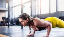 警惕！伏地挺身常見錯誤動作大盤點