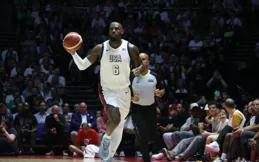 柯瑞、濃眉輔助，美國92-88險勝德國，迎接奧運