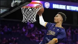 法國男籃輸給了德國男籃，卻證明一事：文班亞馬太可怕了