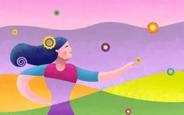 年少不知人生味，讀懂已是過來人，長大後的人生，和小時候不一樣