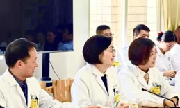 粵北人民醫院透過國家電子病歷五級評審，醫療資訊化再上新台階