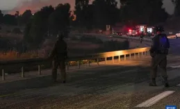 以色列說黎巴嫩真主黨襲擊戈倫高地至少10人死亡