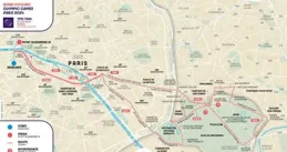 2024巴黎奧運會公路個人計時賽介紹