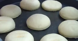 孩子不愛吃飯，教你做一個養胃山藥餅，無水無油，綿軟香甜超好吃