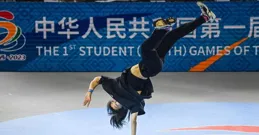 青春正當時，中國奧運小將努力拼搏、超越自我