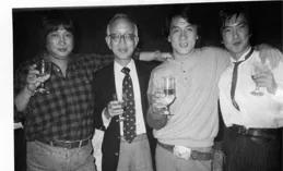 67歲元彪近照曝光！頭發烏黑腰板直挺，曾闖日本「紅過成龍」！