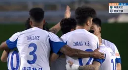 韋世豪停賽4場，他將錯過8月17日對陣老東家山東泰山的比賽 💥 