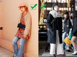 看日雜穿搭我悟了：「輕衣衫、重首飾」，才是中年女性穿搭範本！