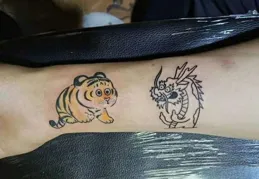 都21世紀了為什麽還有人認為紋身泡吧就是壞女孩？