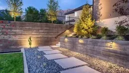 絕美宅邸，簡單與質樸交織，營造無與倫比的氛圍之美！