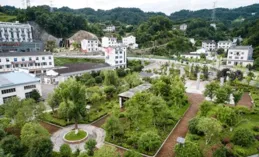 重慶黔江：開足馬力補水保苗 為城市綠植「解渴」