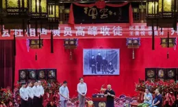 說相聲的應該感恩侯二爺，沒有是非，哪來的蛋糕