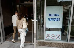 議會選舉第一輪投票後：極右翼大踏步前進，馬克龍時代結束了